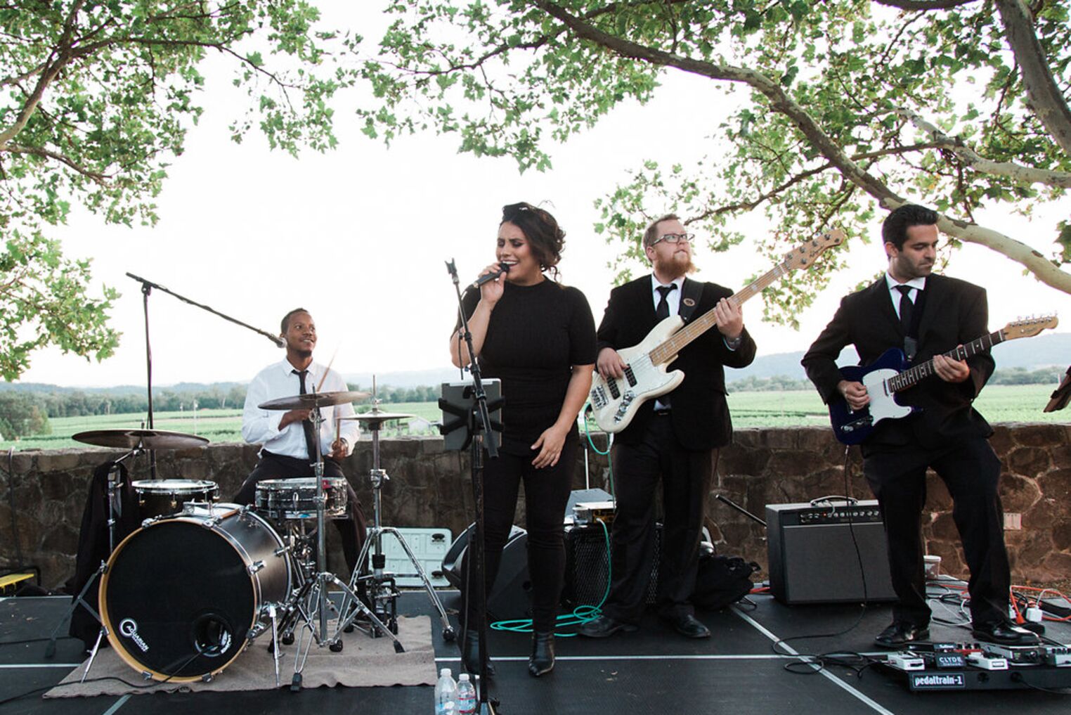 Lucky Devils Band