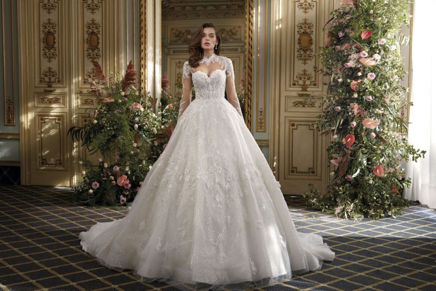 Papers and Petals Bridal