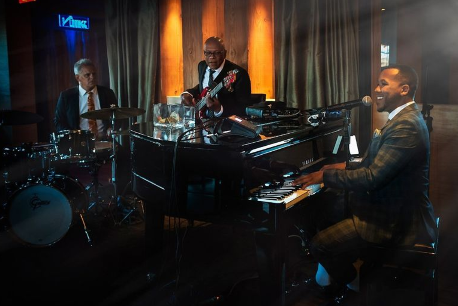 Marcel East Band