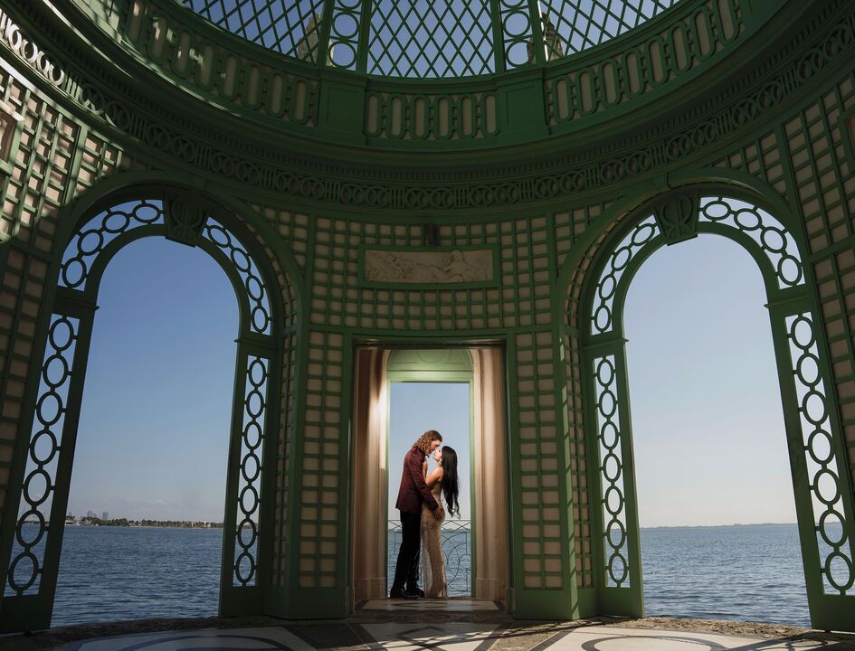 Miami Wedding House