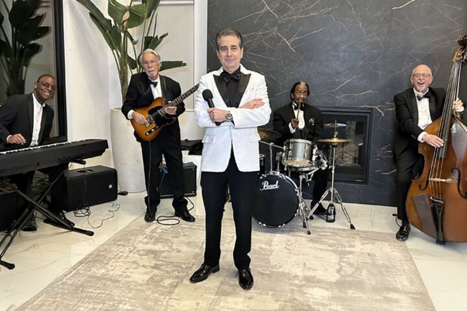 The Sinatra Guys