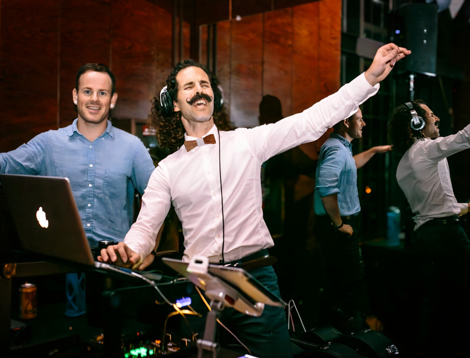The Celebration DJ