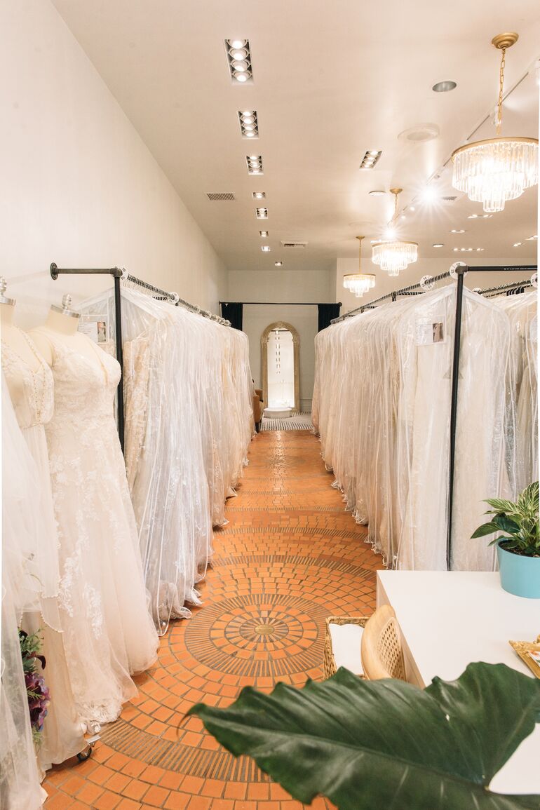 Blue Sky Bridal