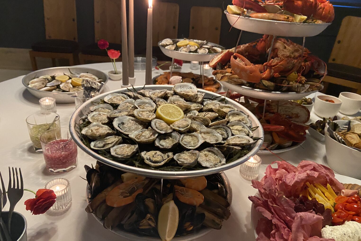 Red Oyster USA