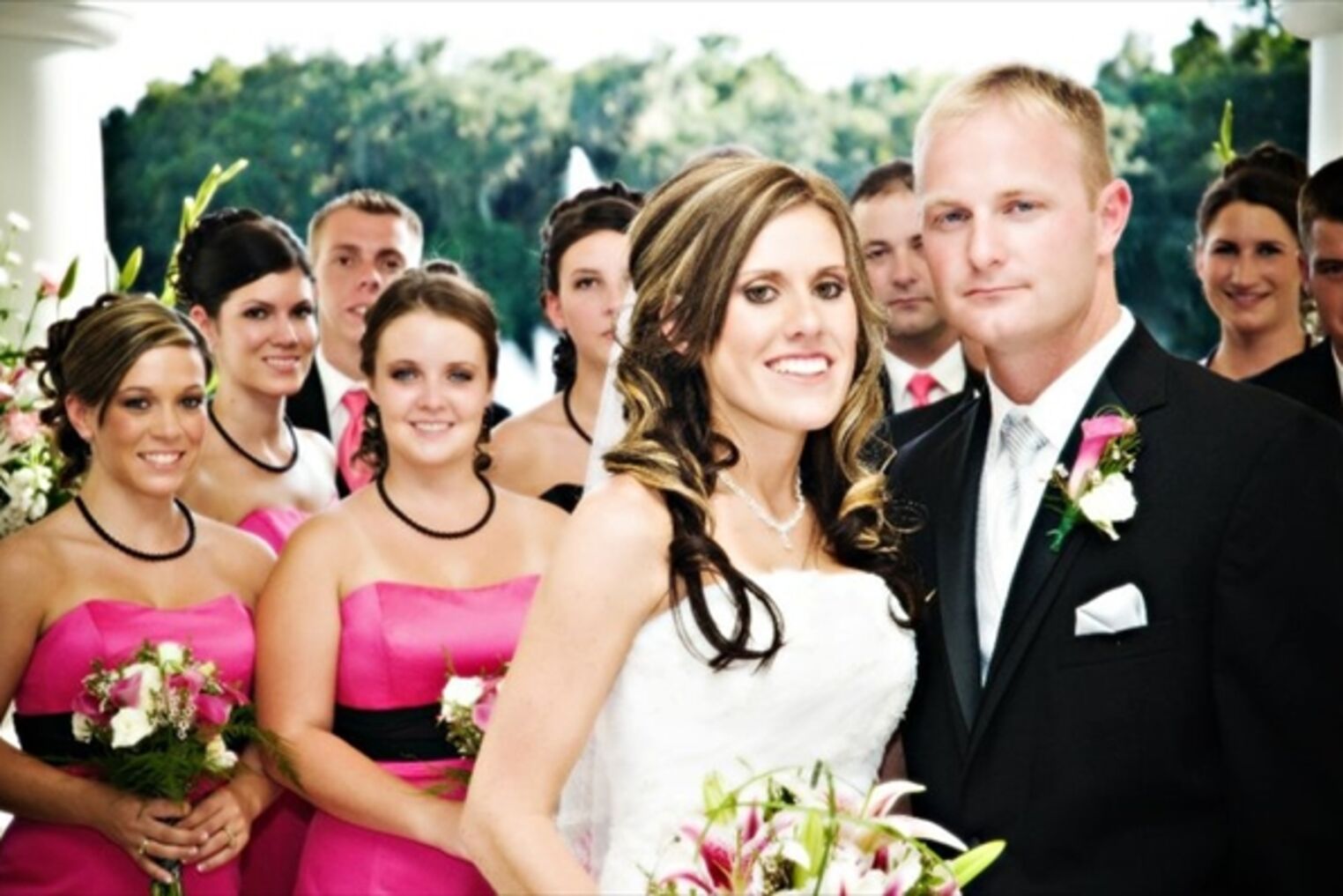 The Destiny & Light Hair and Makeup Group