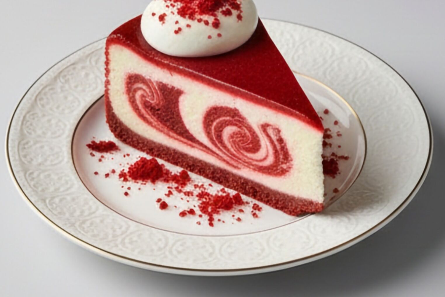 Let Them Eat Cake