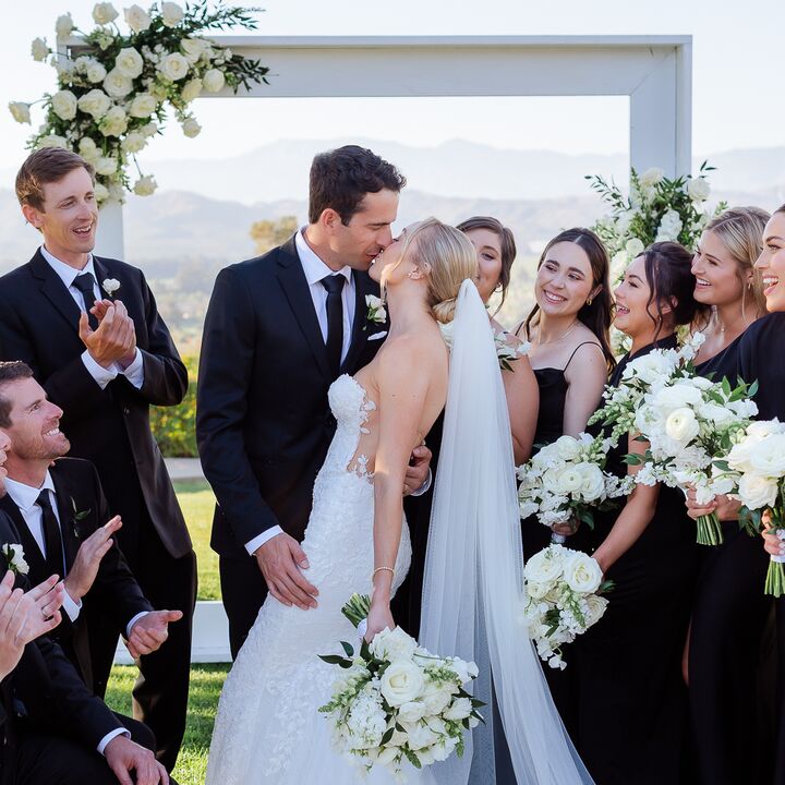 Wedding Nature Photography