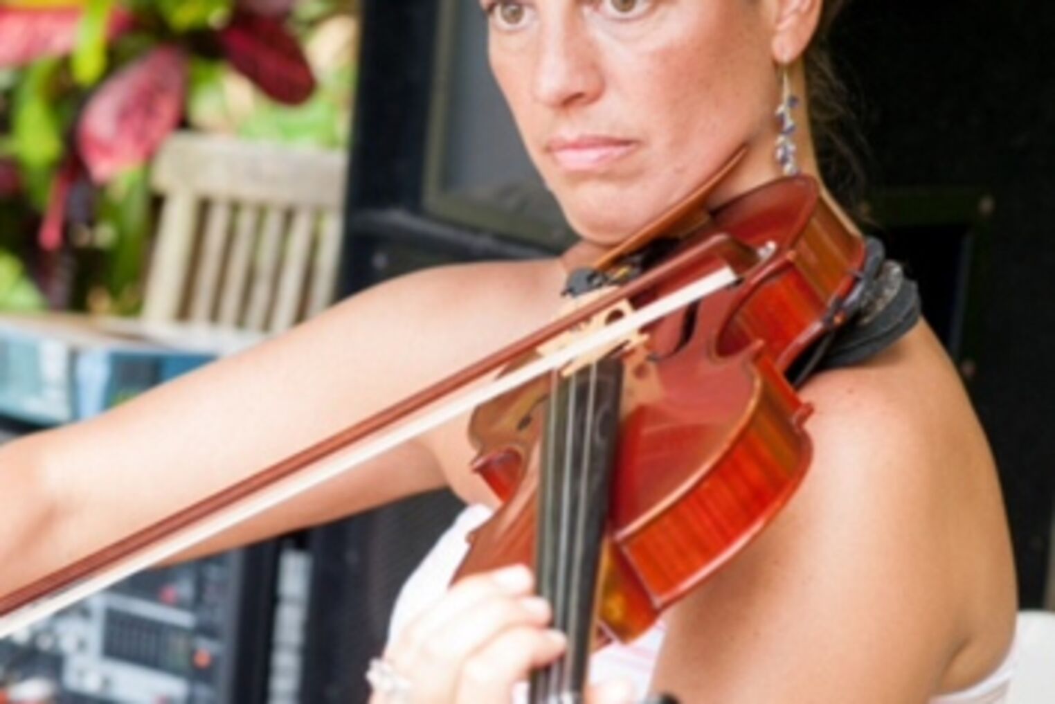 Brooksley Bishop Violinist