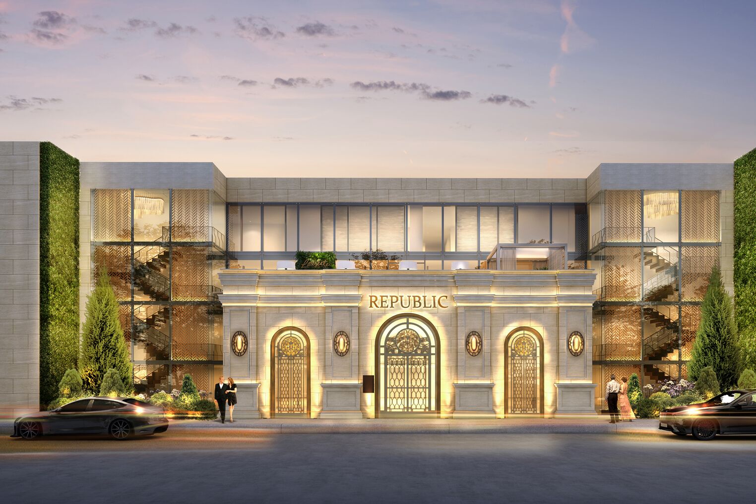 Republic Venue