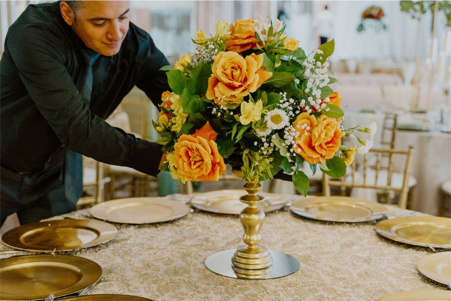 Service image