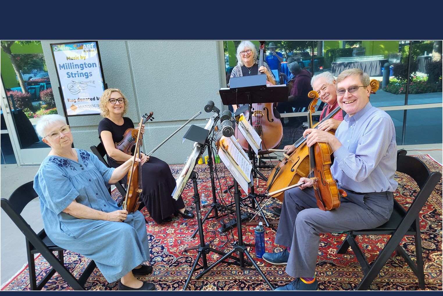 Millington Strings