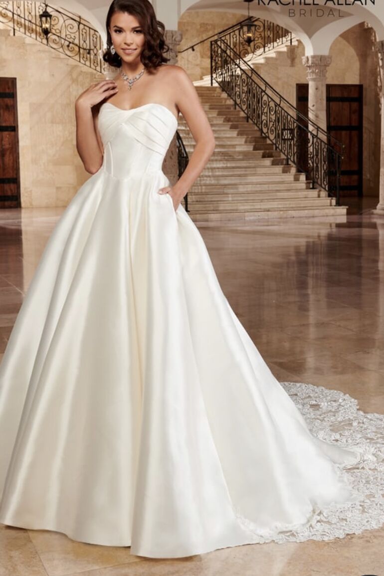 Tina's Bridal & Creations