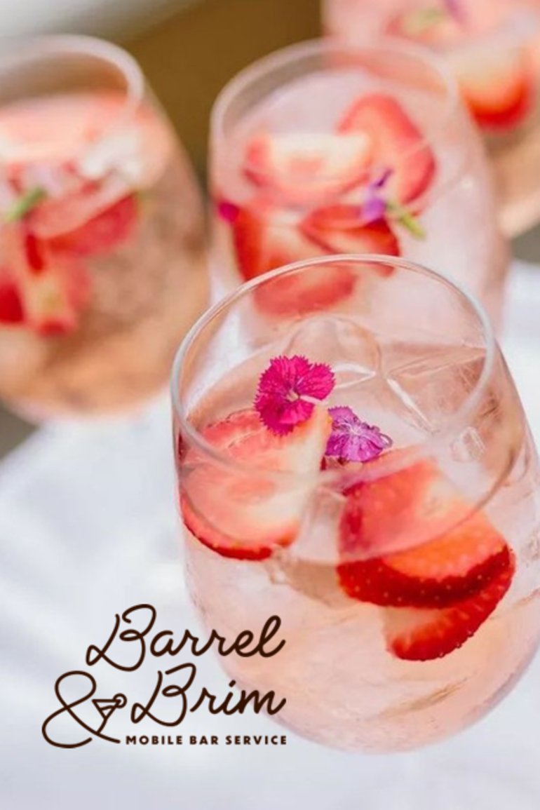 Barrel & Brim Mobile Bar Service
