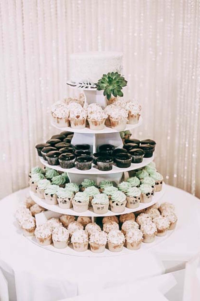 Saint Cupcake