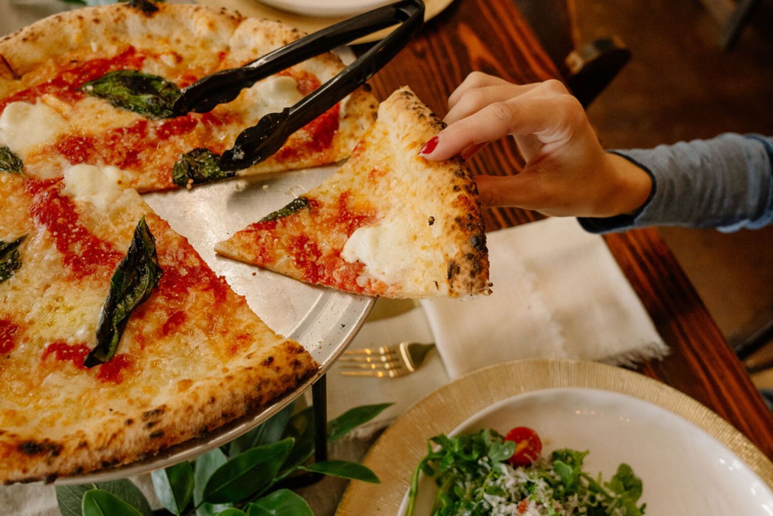 Vita Da Pizza + Pasta