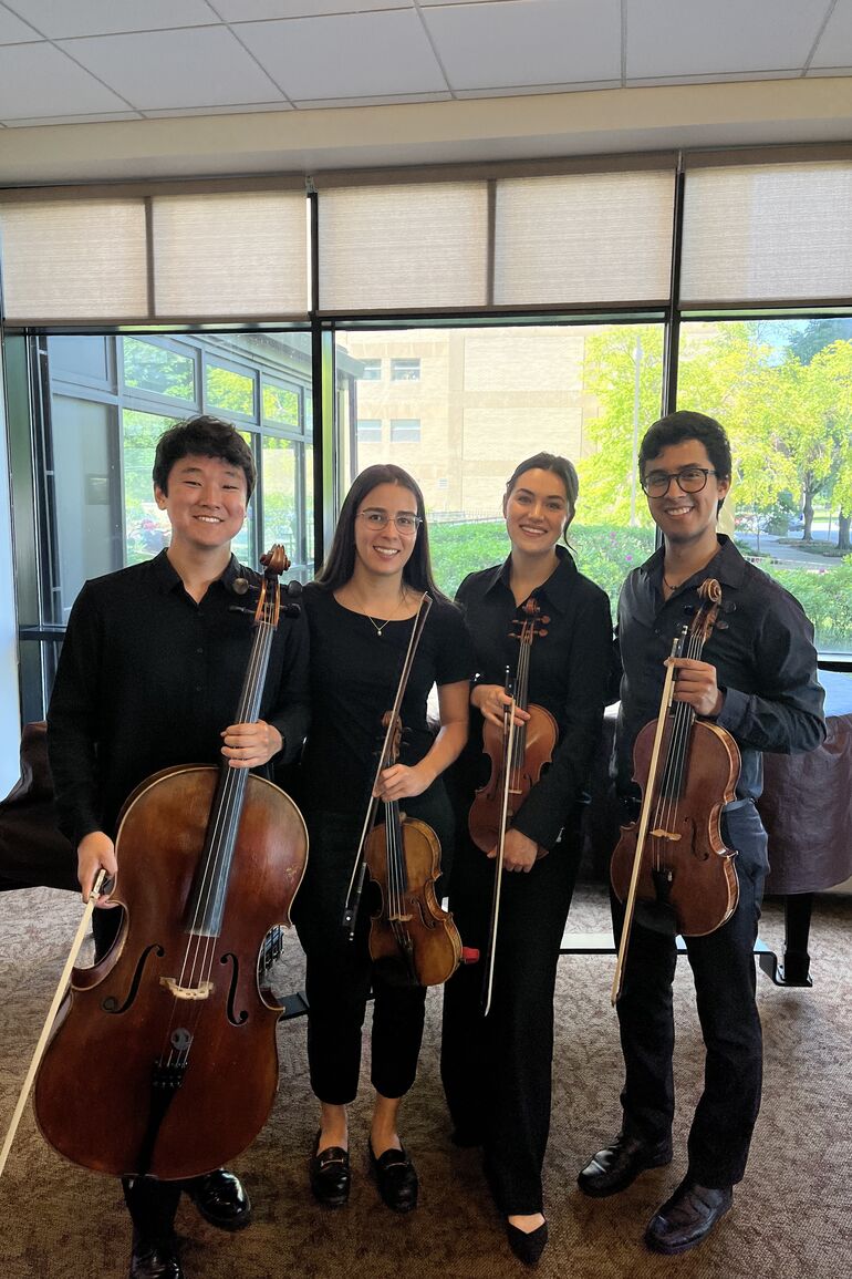 Del Canto Strings