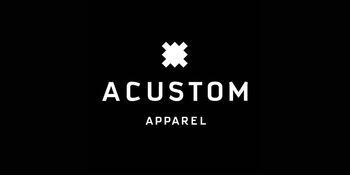 Acustom Apparel Menswear