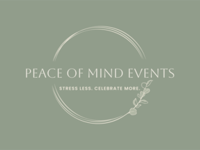 Peace of Mind Events