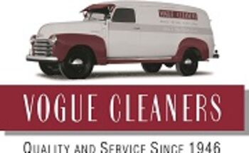 Vogue Cleaners