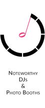 Noteworthy DJs & Photo Booths