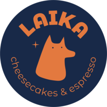 Laika Cheesecake & Espresso